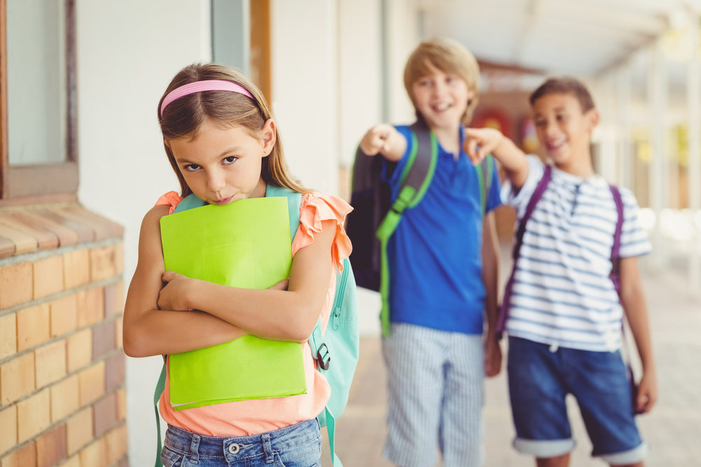 O que fazer quando o seu filho sofre bullying na escola