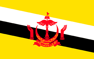 bandeiro do Brunei