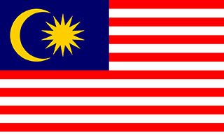 bandeiro do Malásia