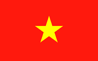 bandeiro do Vietnã
