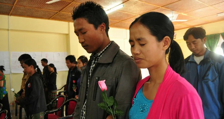 Os cristãos de Mianmar não têm muita expectativa quanto a processo de paz no país (foto representativa)