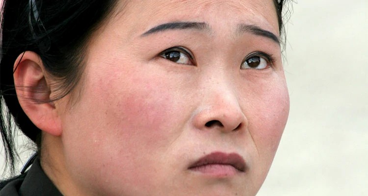 Na Coreia do Norte, não é necessário cometer um crime para ser preso