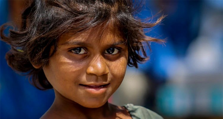 Aproximadamente dois terços da população cristã na Índia é formada de dalits