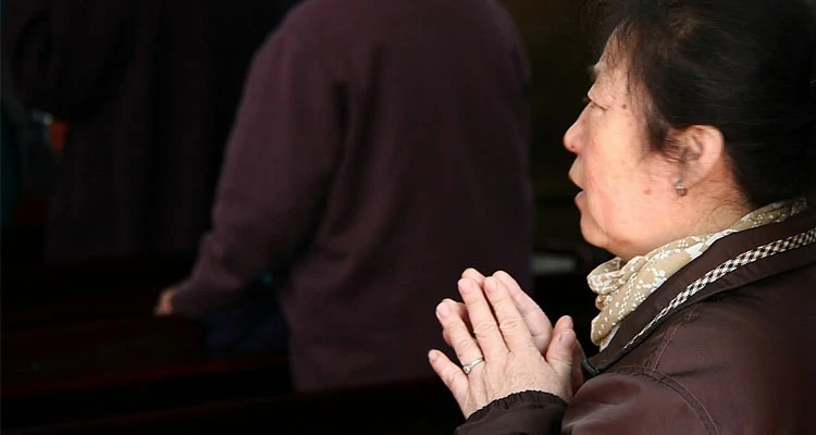 O poder da oração tem sido experimentado de forma real por muitos cristãos na China