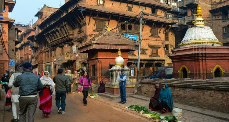 Ore pelo Nepal, onde a perseguição decorre principalmente de radicais hindus
