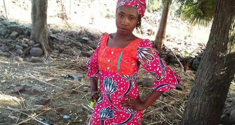 Continue intercedendo pela vida da menor Leah Sharibu, cativa do Boko Haram há um ano e meio por ser cristã