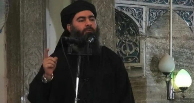 O líder do Estado Islâmico havia proclamado um califado com base em Mosul, no Iraque, em 2014 (foto: AFP)