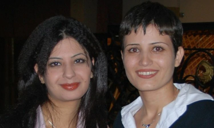 Em 2009, Maryam Rostampour e Marziyeh Amirizadeh foram presas porque se converteram e eram ativas na igreja local